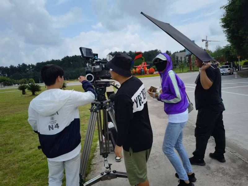 场景赋能，崆峒区TVC拍摄打造品牌沉浸式体验