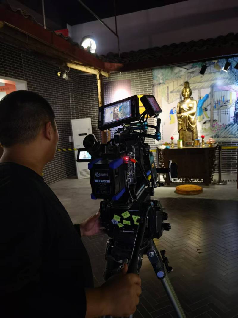 场景赋能，沉浸体验——崆峒区TVC与广告片拍摄制作的场景化探索